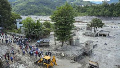 Nepal Flood 2026