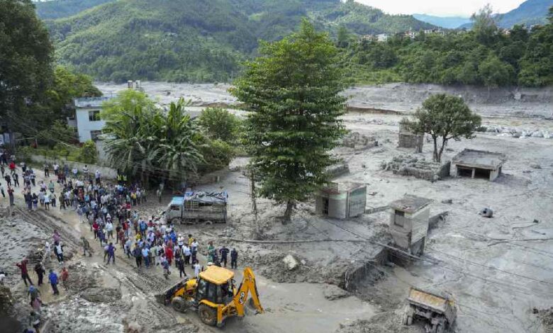 Nepal Flood 2026