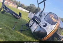 Pennsylvania Plane Helicopter Crash