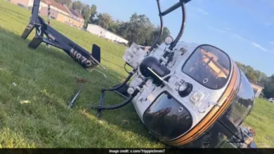 Pennsylvania Plane Helicopter Crash