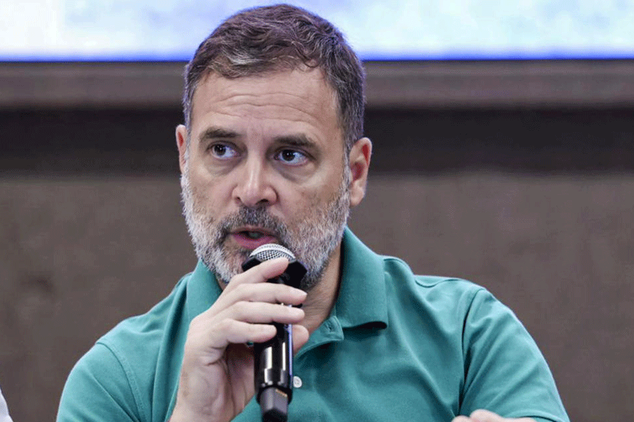 Rahul Gandhi on Amit Shah