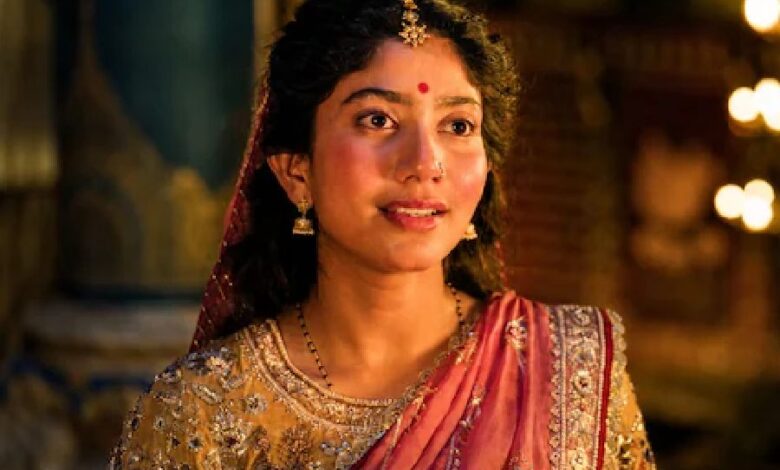 Sai Pallavi Ramayana Sita Controversy
