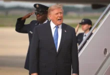 Trump Iran War