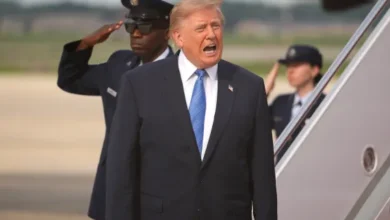 Trump Iran War