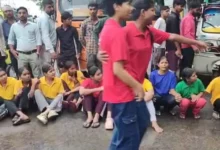 UP government school YouTubers entry ban
