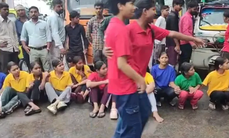 UP government school YouTubers entry ban