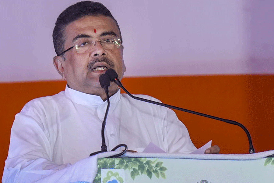 West Bengal News Suvendu Adhikari