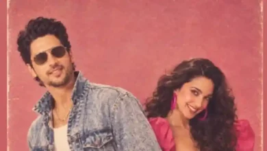 Bollywood 80s AI Trend