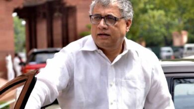Derek O'Brien on Election Boycott