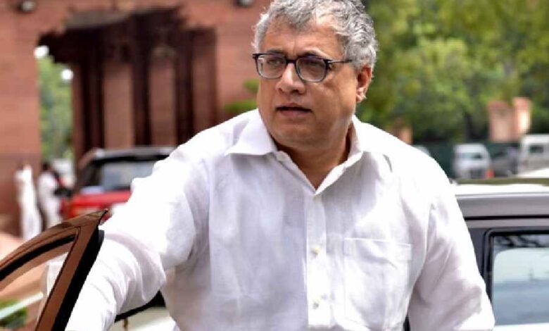 Derek O'Brien on Election Boycott
