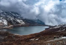 Himalayan Glaciers Melting