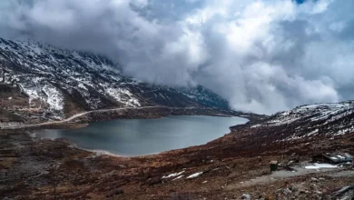 Himalayan Glaciers Melting