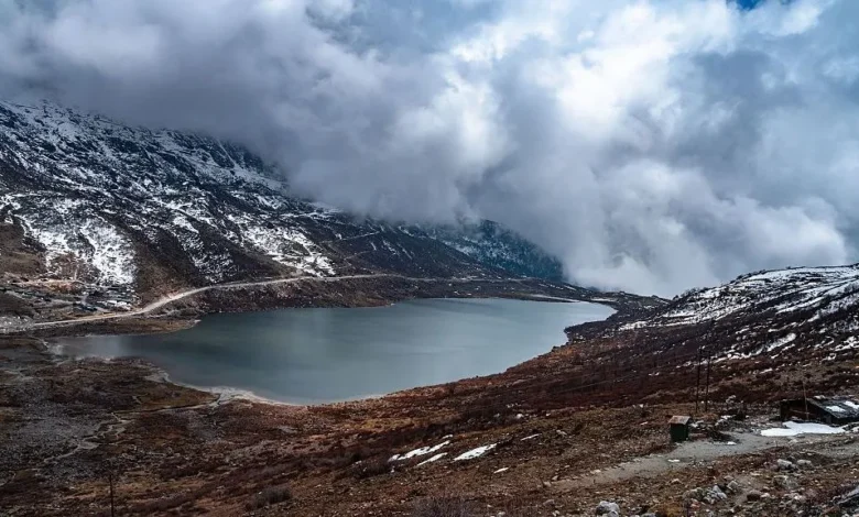 Himalayan Glaciers Melting