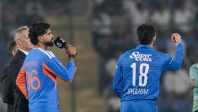 India vs Afghanistan 2nd T20I
