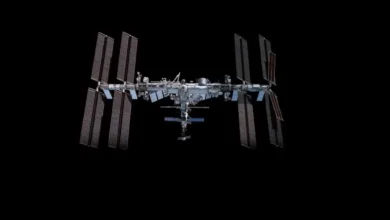 International Space Station
