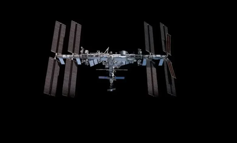 International Space Station