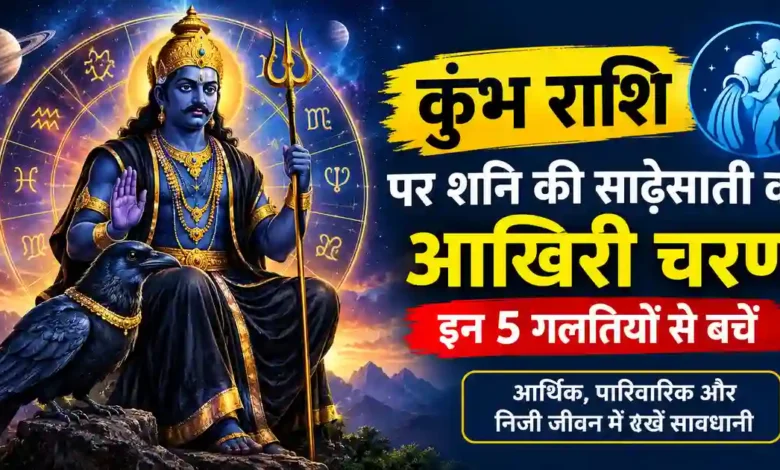 Kumbh Rashi 2026