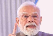 PM Modi Mumbai Event Security