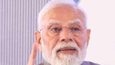 PM Modi Mumbai Event Security