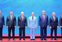 SCO Summit 2026