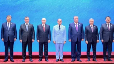 SCO Summit 2026