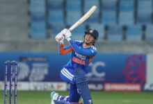 Smriti Mandhana Record