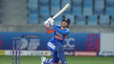 Smriti Mandhana Record