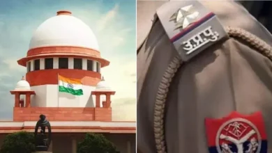 Supreme Court on UP Police