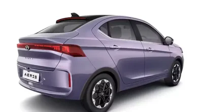 Tata Aeris Smart variant features