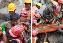 Trishuli 3A Tunnel Rescue