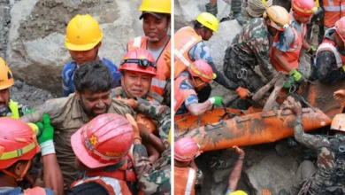 Trishuli 3A Tunnel Rescue
