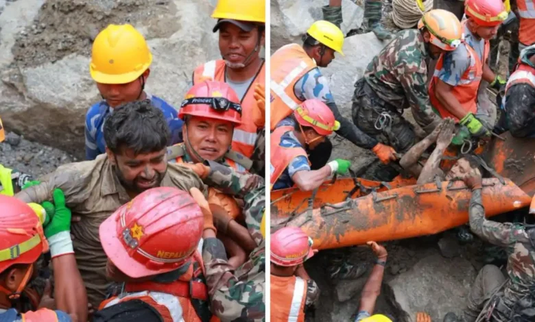 Trishuli 3A Tunnel Rescue