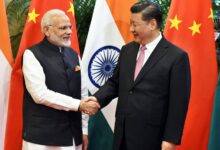 Xi Jinping India Visit