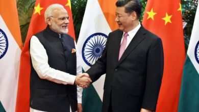 Xi Jinping India Visit
