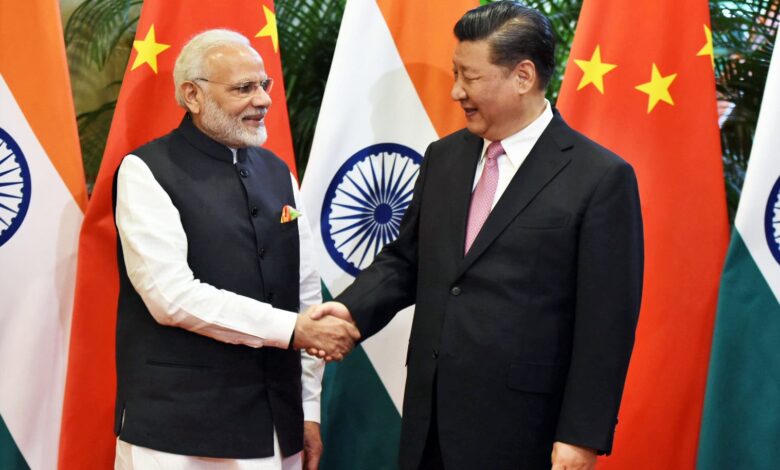 Xi Jinping India Visit