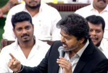 Tamil Nadu CM Vijay statement on women