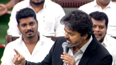 Tamil Nadu CM Vijay statement on women