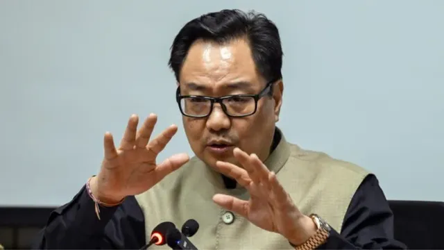 kiren-rijiju-london-protest-congress-pakistan-pok-flags